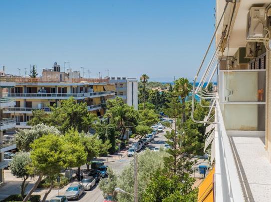 D9 Center Of Glyfada Lejlighed Athen Eksteriør billede