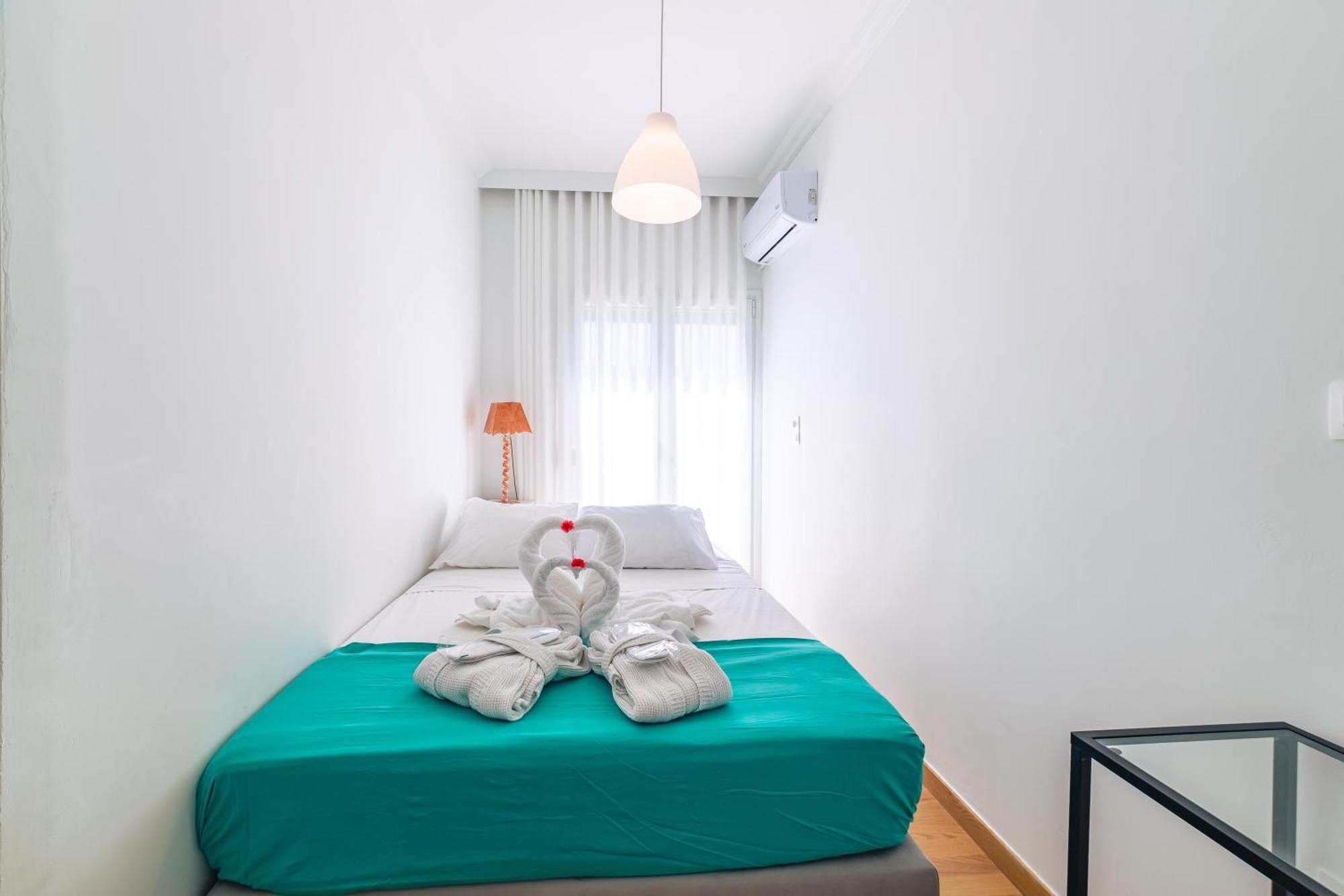 D9 Center Of Glyfada Lejlighed Athen Eksteriør billede
